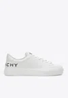 Givenchy White City Sport Sneaker Men In White