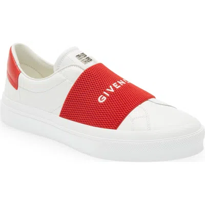 GIVENCHY GIVENCHY CITY SPORT SLIP-ON SNEAKER