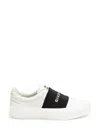 Givenchy City Sport Sneakers In White