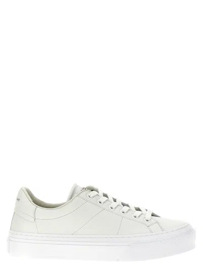 Givenchy City Sport Trainers In White