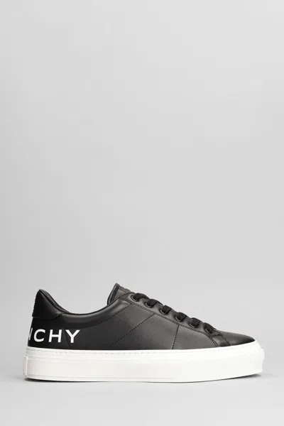 GIVENCHY GIVENCHY CITY SPORT  SNEAKERS