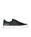 Givenchy Leather Sneakers