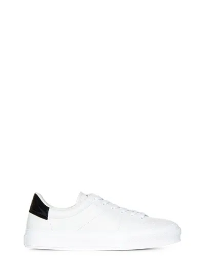 GIVENCHY GIVENCHY CITY SPORT SNEAKERS
