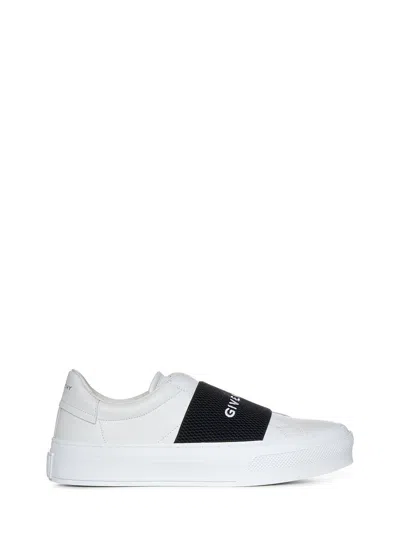 Givenchy City Sport Sneakers In Multicolor
