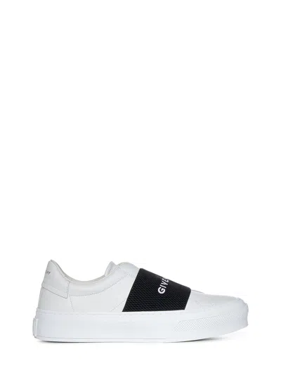 Givenchy Sneakers City In White