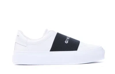 Givenchy Sneakers In White