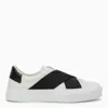 Givenchy City Sport Leather Low-top Sneakers In White