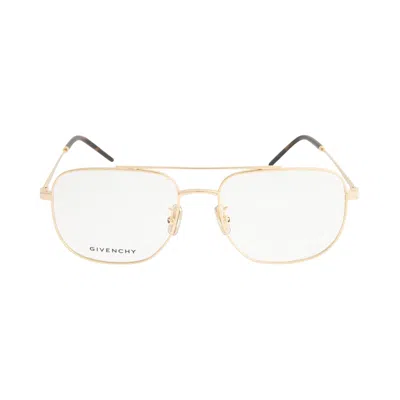 Pre-owned Givenchy City Sunglasses 'gold' | Men's Size 54