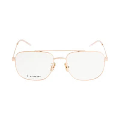 Pre-owned Givenchy City Sunglasses 'shiny Rose Gold' | Men's Size 54
