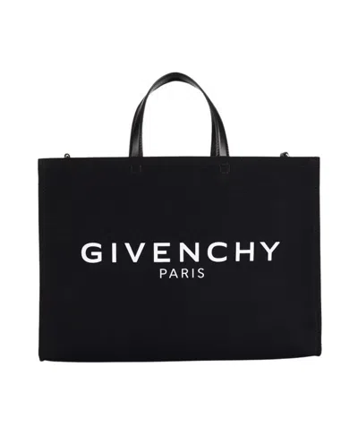 Givenchy Classic Black Shopping Tote Bag For Women