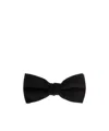 Givenchy Classic Bow Tie In Black