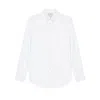 Givenchy Classic Button-up Shirt In White