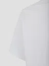 Givenchy Classic Cotton Tee In White