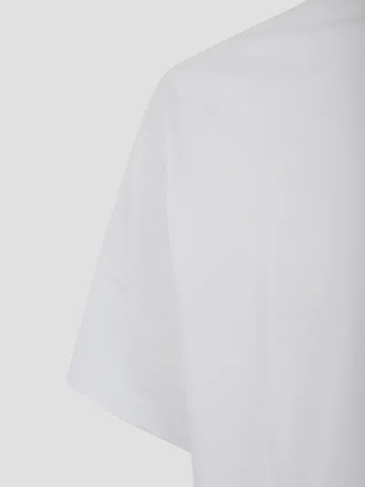 Givenchy Classic Cotton Tee In White