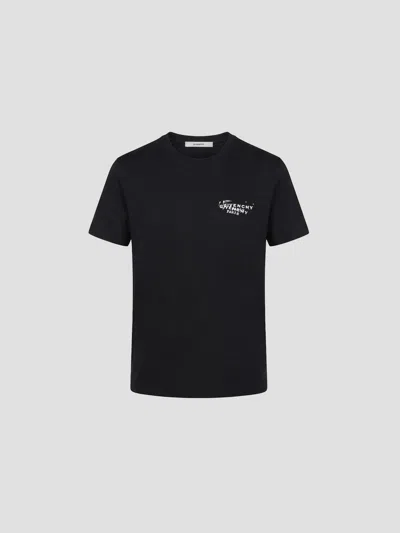 Givenchy Classic Everyday T-shirt In Multi
