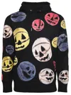 Givenchy Man Sweatshirt Black Size Xl Cotton In Black