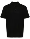 Givenchy T-shirts And Polos In Black