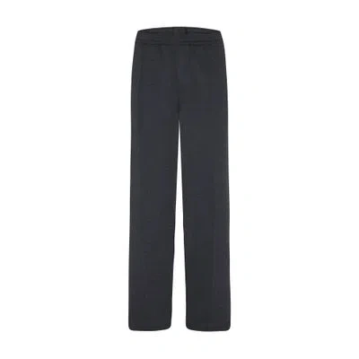 Givenchy Classic Fit Track Pants In Grey