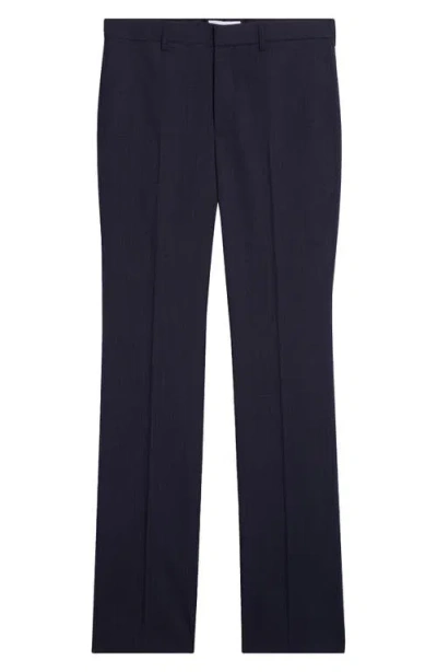 GIVENCHY GIVENCHY CLASSIC FIT WOOL TROUSERS