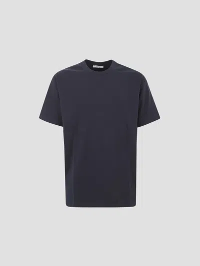 Givenchy Classic Graphic Tee In Blue