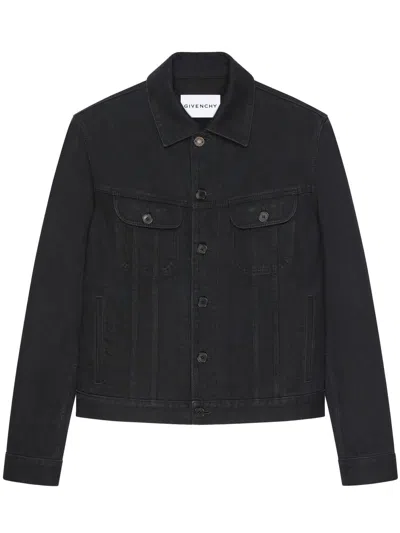 GIVENCHY GIVENCHY CLASSIC JACKET CLOTHING