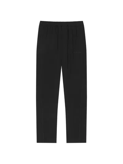 Givenchy Classic Jogger Pants For Men In Black