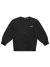 Givenchy Men Regular Long-sleeved T-shirt In Black