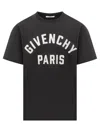 Givenchy Classic Logo T-shirt In Multi