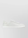 GIVENCHY CLASSIC LOW-TOP LEATHER SNEAKERS