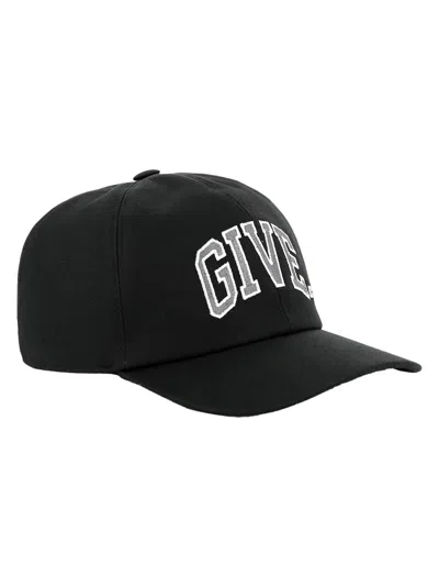 Givenchy Classic Mini Hat For Kids In Black