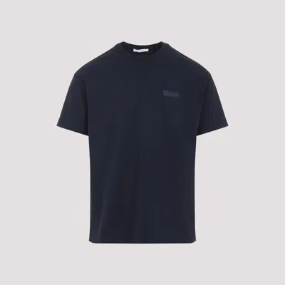 Givenchy Classic Regular Fit T-shirt In Black