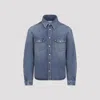 Givenchy Classic Shirt In Blue