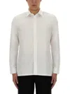 Givenchy Shirt In White