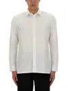 Givenchy Classic Shirt In White
