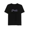 Givenchy Snake-print T-shirt In Black