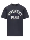 Givenchy Classic T-shirt For Fw25 Season In Multi