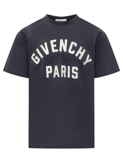 Givenchy Classic T-shirt For Fw25 Season In Multi