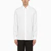 Givenchy Basic Poplin Shirt In White