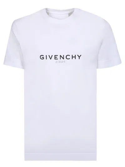 Givenchy Classic White T-shirt