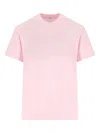 Givenchy Regular Tshirt In Pink