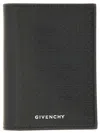 Givenchy Men Classique 4g Card Case In Black