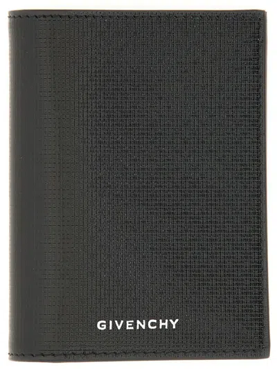 Givenchy Classique 4g Card Case In Black