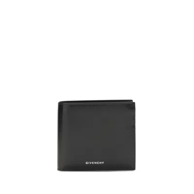 Givenchy Classique 4g Leather Wallet