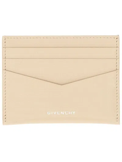GIVENCHY GIVENCHY CLASSIQUE 4G LEATHER WALLET