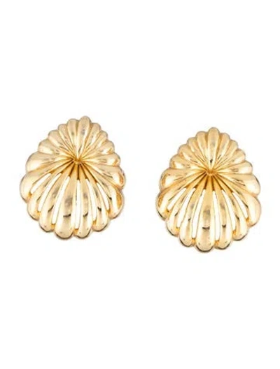 Pre-owned Givenchy Clip On Earring In Multi