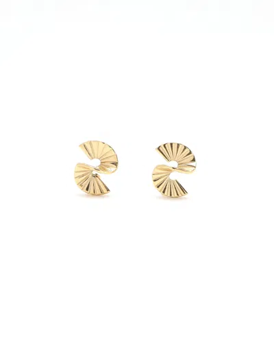 Givenchy Clip-on Earrings In Gold