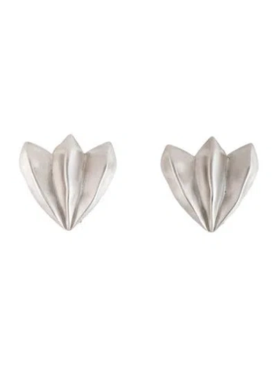 Pre-owned Givenchy Clip On Earrings In Multicolor