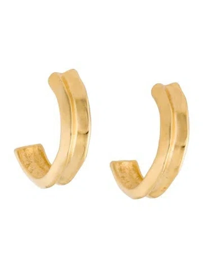 Pre-owned Givenchy Clip-on Earrings In Multi