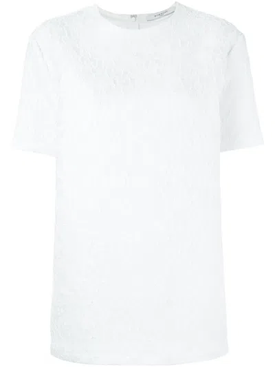 GIVENCHY CLOQUÉ OVERSIZED TOP