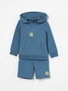 Givenchy Erstausstattung Kleidung  Kinder Farbe Blau In Blau